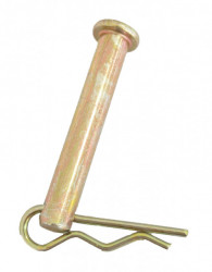 Surub si bolt de forfecare motosapa (8 x 40 mm)