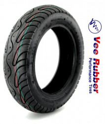 Cauciuc scuter 90 / 90 - 10 Vee Rubber (VRM 134 TBL)