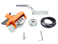 Decojitor busteni drujba Husqvarna 357, 359 (convex)