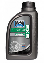 Ulei Bel-Ray EXS Ester Synthetic 10W-40 1L(pentru motoare 4T)