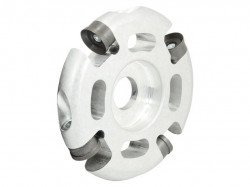 Disc flex pt prelucrarea lemnului (Ø 118mm, 4 cutite)
