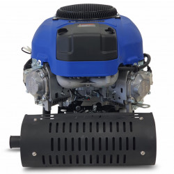 Motor ax vertical Zongshen XP680 (ax 25.4 Ø - 87mm) 22 CP (V Twin)
