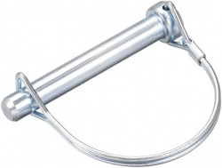 Surub si bolt de forfecare semicerc (8 x 47mm)