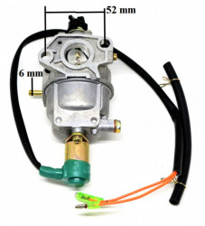 Carburator compatibil Honda GX 240 (cu electrovalva)