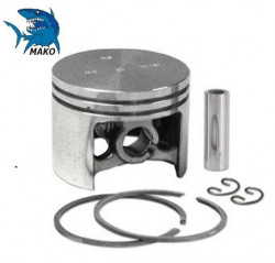 Piston complet drujba compatibil Stihl MS 340, 034 Mako (46mm)
