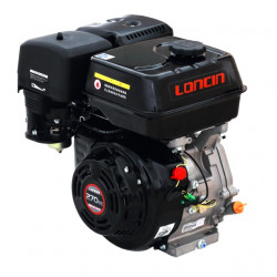 Motor generator / motopompa / motocultor Loncin 9 CP (G270F-C)