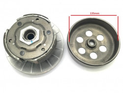 Ambreiaj complet Yamaha Majesty / Linhai 250-300cc (diametru interior oala 135mm)