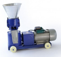 Granulator de furaje 2.8 Kw (granule pentru animale) 90 kg/ora