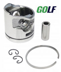 Piston complet drujba compatibil Stihl MS 171 Golf Ø 37mm