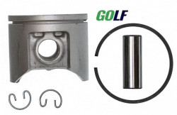 Piston complet Husqvarna 357XP Golf Ø 46 mm