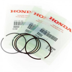 Segmenti Honda GCV160 Ø 64mm subtiri (1,0 x 1,0 x 2,5mm) Originali