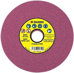 Disc abraziv pentru aparat de ascutit lant drujba 145x 6 x 22.2mm Tecomec