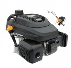 Motor motosapa ax vertical Zongshen XP140A (ax 22.2 Ø - 55mm) 4.5 CP