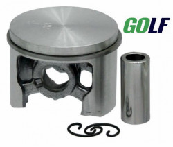 Piston complet drujba Dolmar 112, 114 Ø 45mm Golf