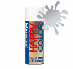 Spray vopsea Argintiu "efect de oglinda" Saratoga 400ml