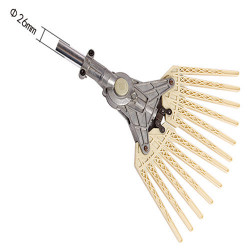 Accesoriu motocoasa "pentru scuturat fasolea" (26mm-9dinti)