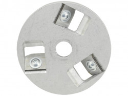 Disc flex pt prelucrarea lemnului (Ø 129mm, 3 cutite)