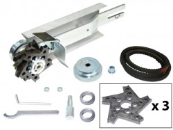 Dispozitiv de frezare drujba compatibil Stihl 064, 066, Ms660
