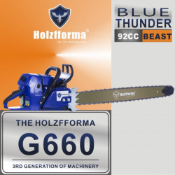 Drujba Holzfforma® G660 92cc (fara lama si lant)