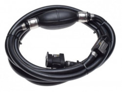 Furtun benzina complet motor barca Yamaha (6YJ-24306-52)