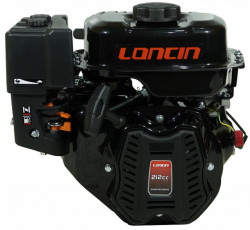 Motor generator / motopompa / motocultor Loncin LC170FA (ax 20mm)