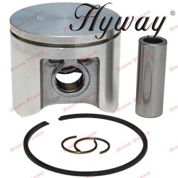 Piston complet Husqvarna 357XP Hyway Ø 46mm
