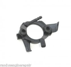 Suport carburator drujba Husqvarna 340, 345, 350 (originala)