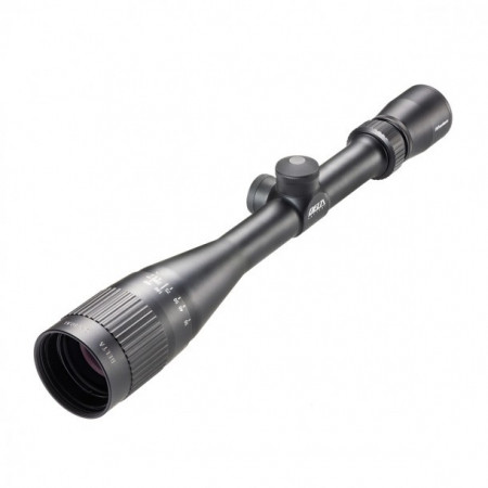 Luneta Delta TITANIUM 4-16x42 AO cu reticul MilDot si tub de 25,4mm recomandat pentru caibru mic (max 4000J)