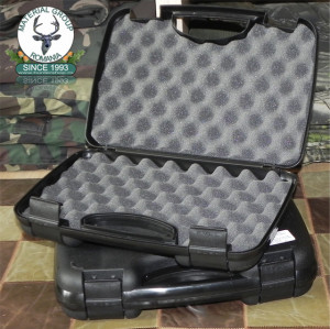 Husa arma plastic pentru pistoale, Italia