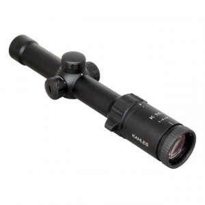 Luneta K-SERIES K16i 1-6X24, reticul 3GR, Cod 10649