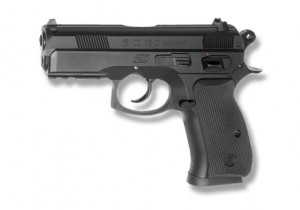 Pistol Airsoft CZ 75 D Compact Blowback