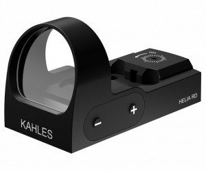 Red Dot HELIA RD Picatinny Mount, 2 MOA