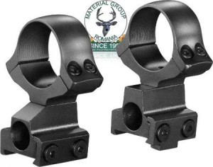 Suport luneta CZ 550 de 26 mm sau 30 mm