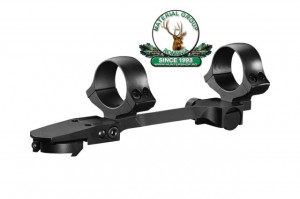 Suport luneta CZ 550 Prim cu demontare rapida dintr-o buc. De 26 mm sau 30 mm