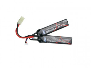 Acumulator 7,4V LI-PO Battery 1300 mAh