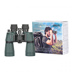 Binoclu Delta Discovery 10-22x50
