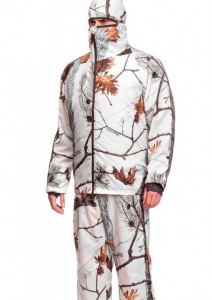 Costum vanator camuflaj ptr. zapada - HILLMAN - Stealth Tec Suit - cod.702