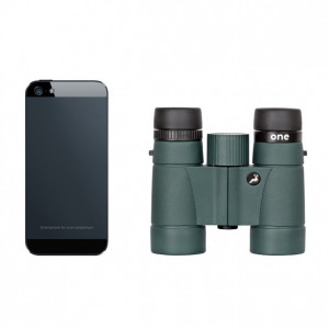 Binoclu Delta One 8x32