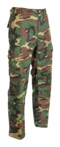 PANTALON VANATOR S.W.A.T. WOODLAND