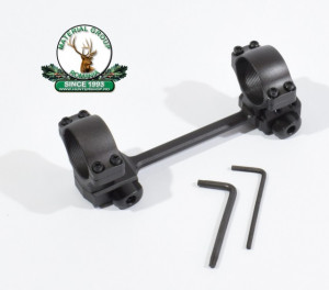 Suport luneta CZ 550 cu fluturas dintr-o bucata de 30 mm cu cu demontare rapida cod.6793500001ND