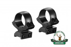 Suport luneta CZ 527 Fix din 2 bucati 30mm