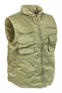 Vesta vanator verde Ranger