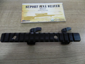 Suport sina weaver Blaser dintr-o bucata