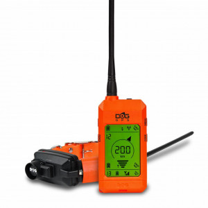 DogTrace X30BT - Dispozitiv GPS pentru dresaj şi urmărirea câinilor