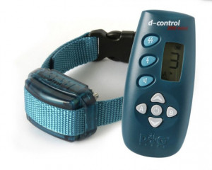Zgarda dresaj D-control 200 Mini - DogTrace