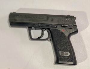 SecondH. Pistol Röhm P.A.K 9 mm PA