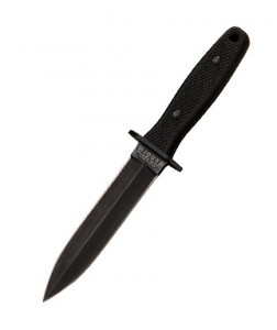 Cutit vanatoare Joker CF00 Combat, tais dublu de 15 cm