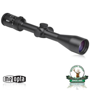 Luneta Meopta MeoPro 3,5-10x44 RD, reticul BDC-3, 4C; punct luminos