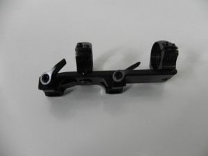 Suport luneta Merkel KR1 dintr-o buc de 30mm cu detasare rapida