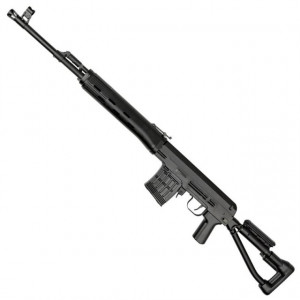 Arma Airsoft SL DRAGUNOV SVD-S SPRING